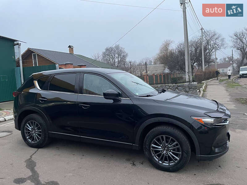 Внедорожник / Кроссовер Mazda CX-5 2018 в Кропивницком