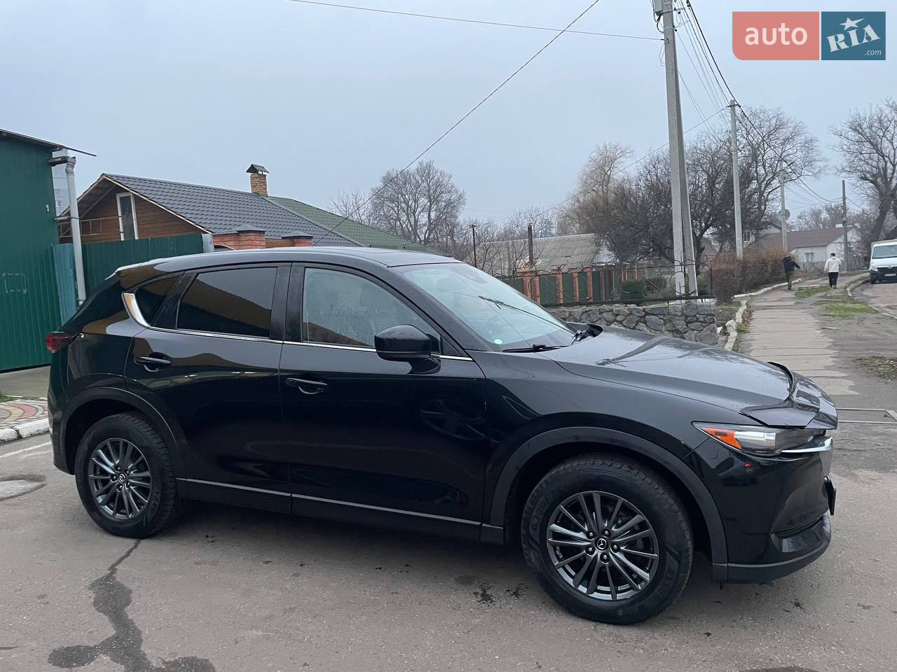 2019 Mazda CX-5 - мініатюра 8