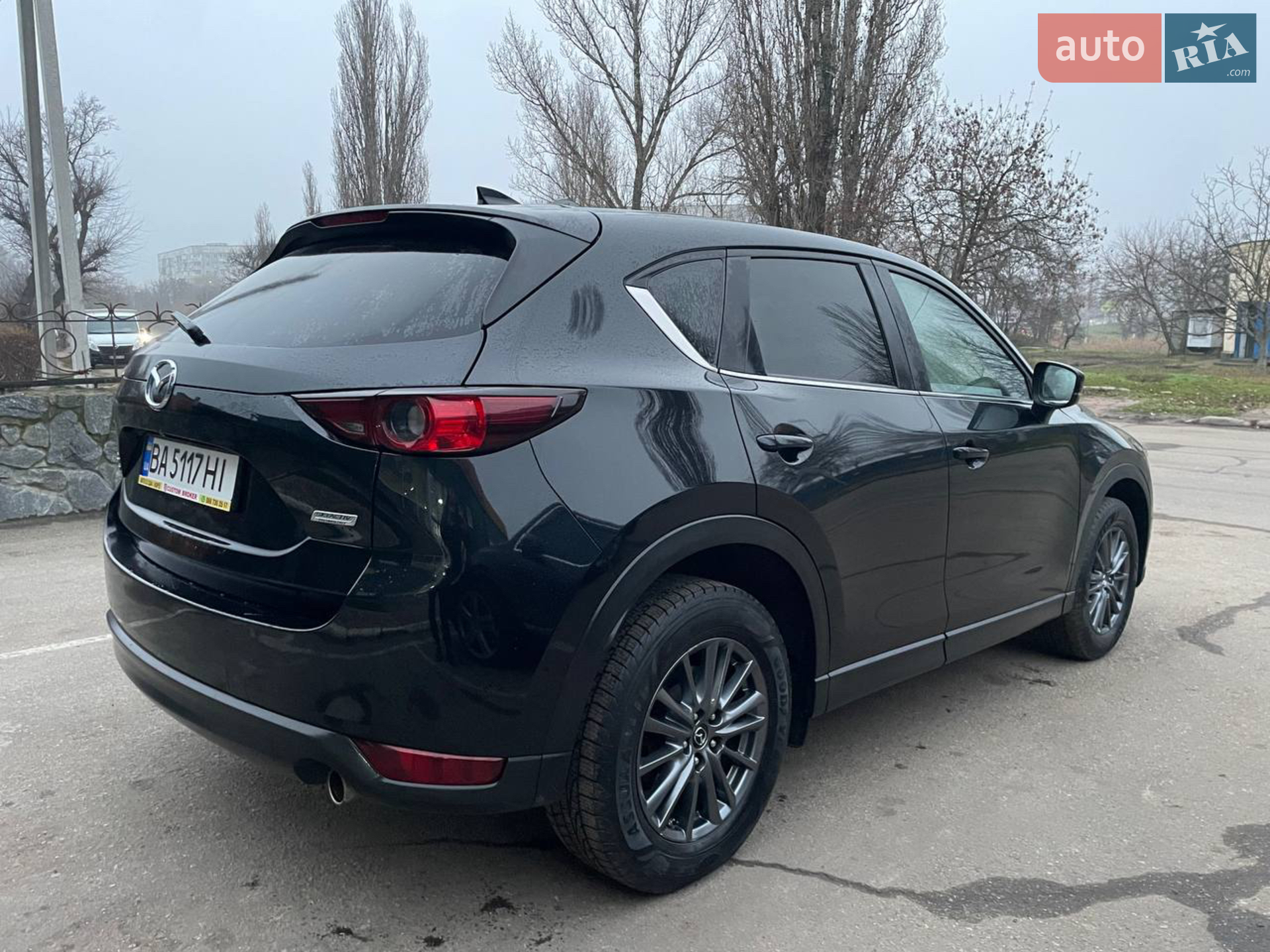2018 Mazda CX-5 - мініатюра 3