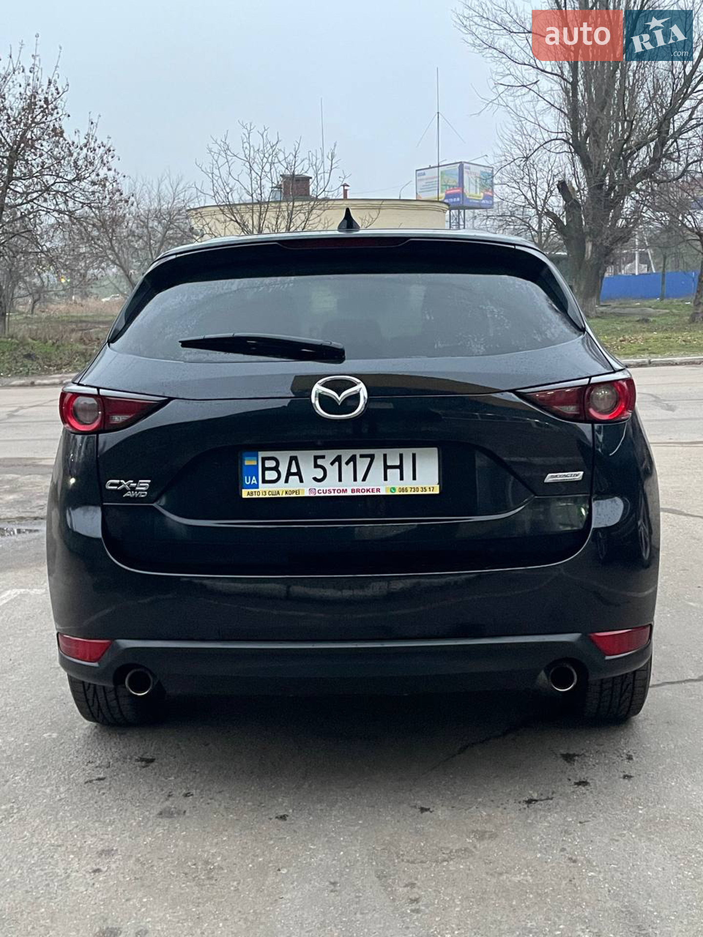 2018 Mazda CX-5 - мініатюра 6