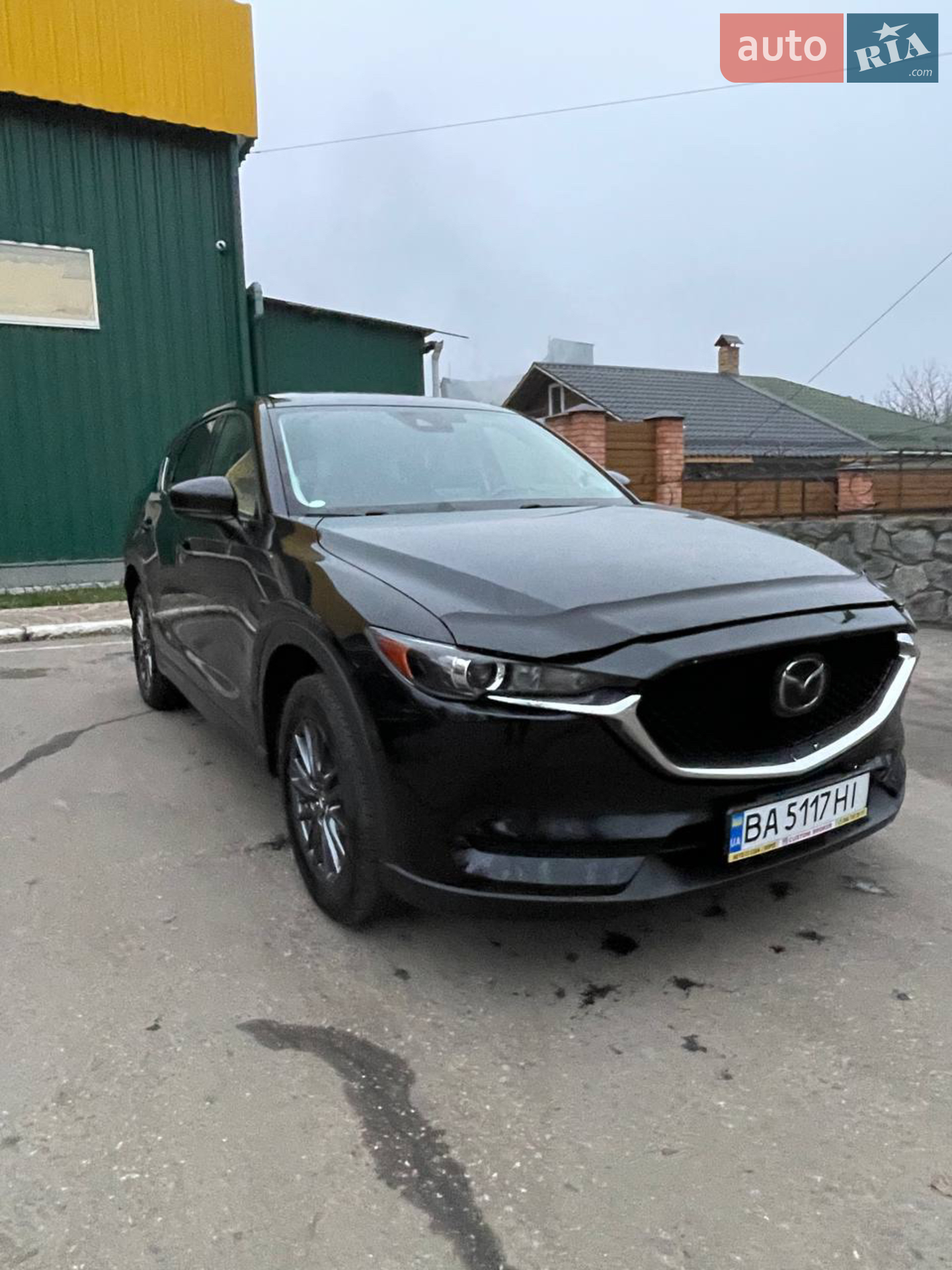 2018 Mazda CX-5 - мініатюра 7