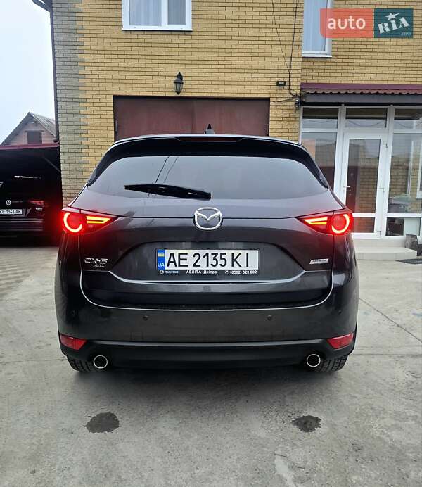 Внедорожник / Кроссовер Mazda CX-5 2019 в Днепре