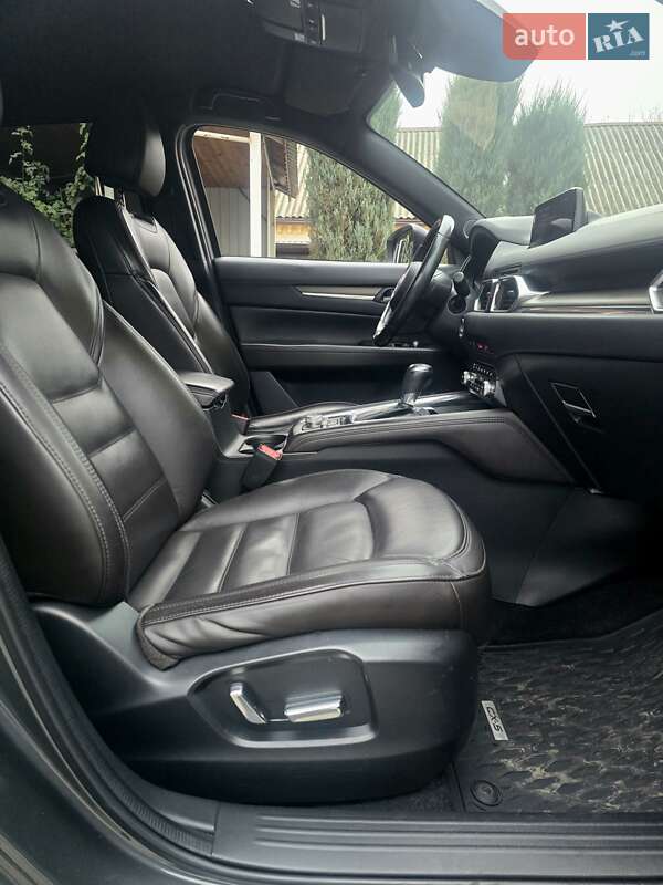 Внедорожник / Кроссовер Mazda CX-5 2019 в Днепре