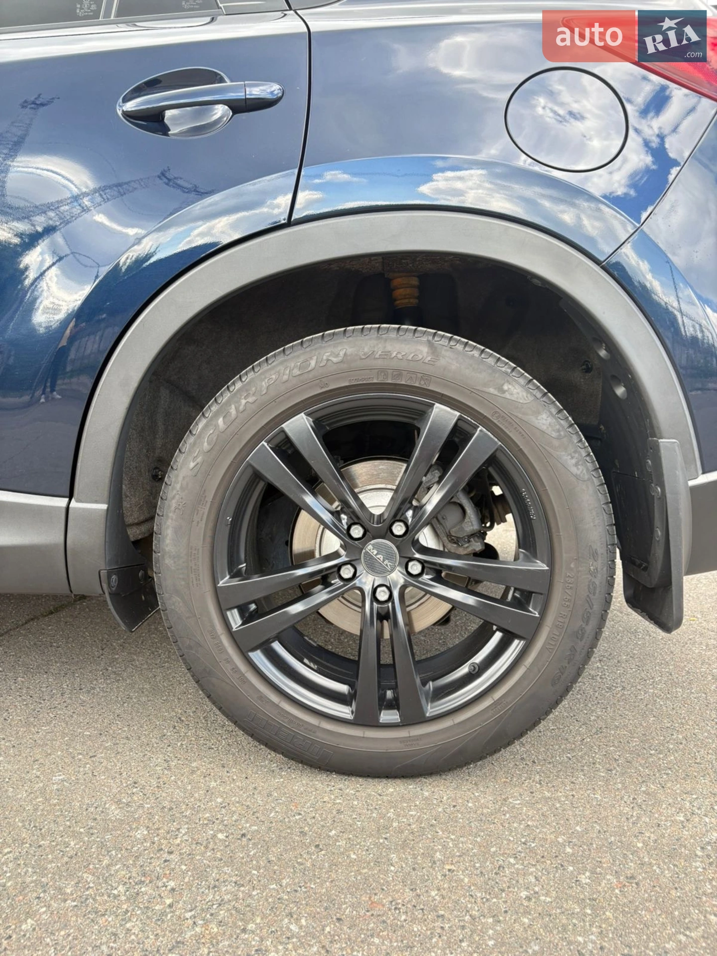 2016 Mazda CX-5 - мініатюра 8