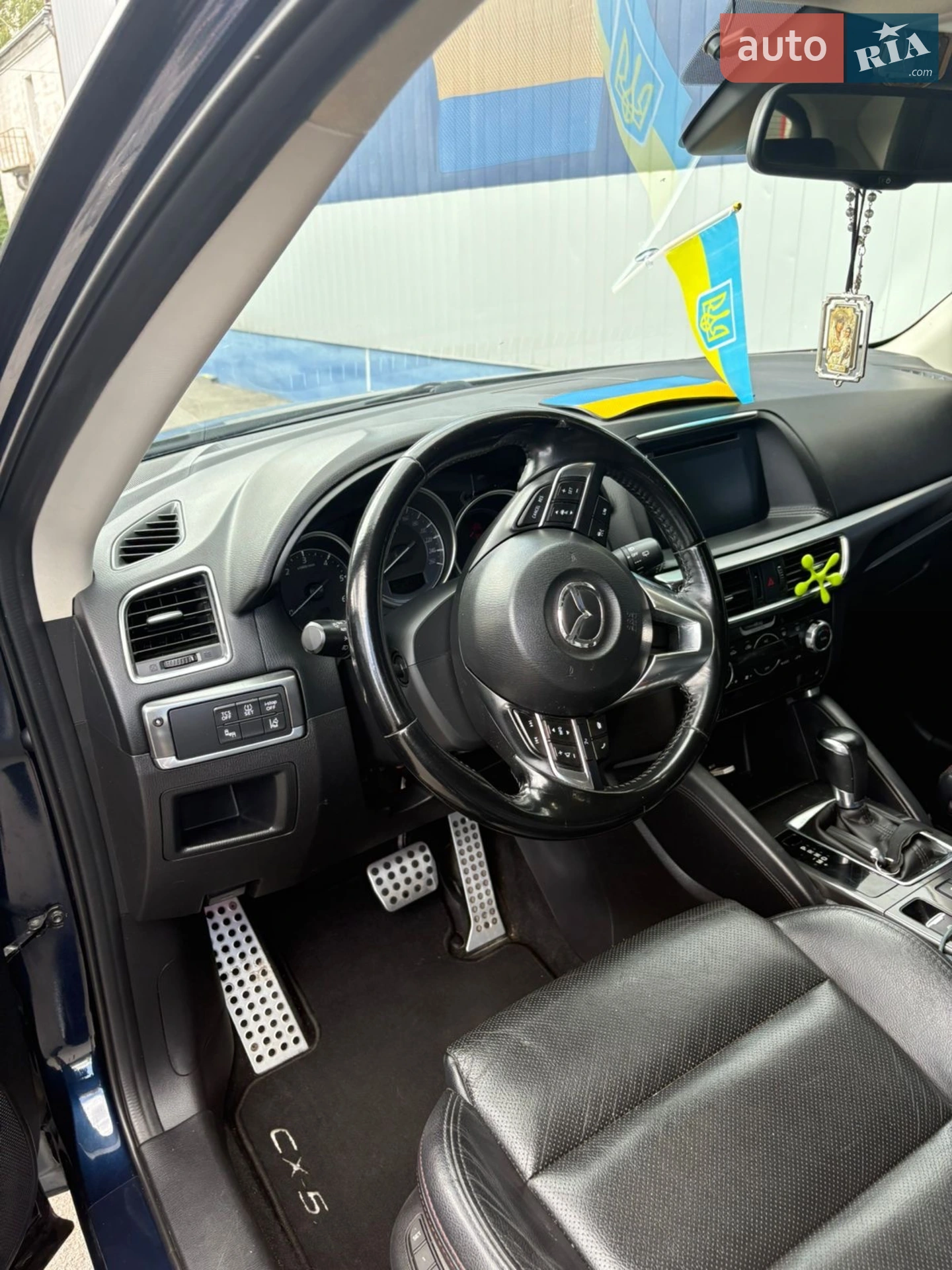 2016 Mazda CX-5 - мініатюра 13