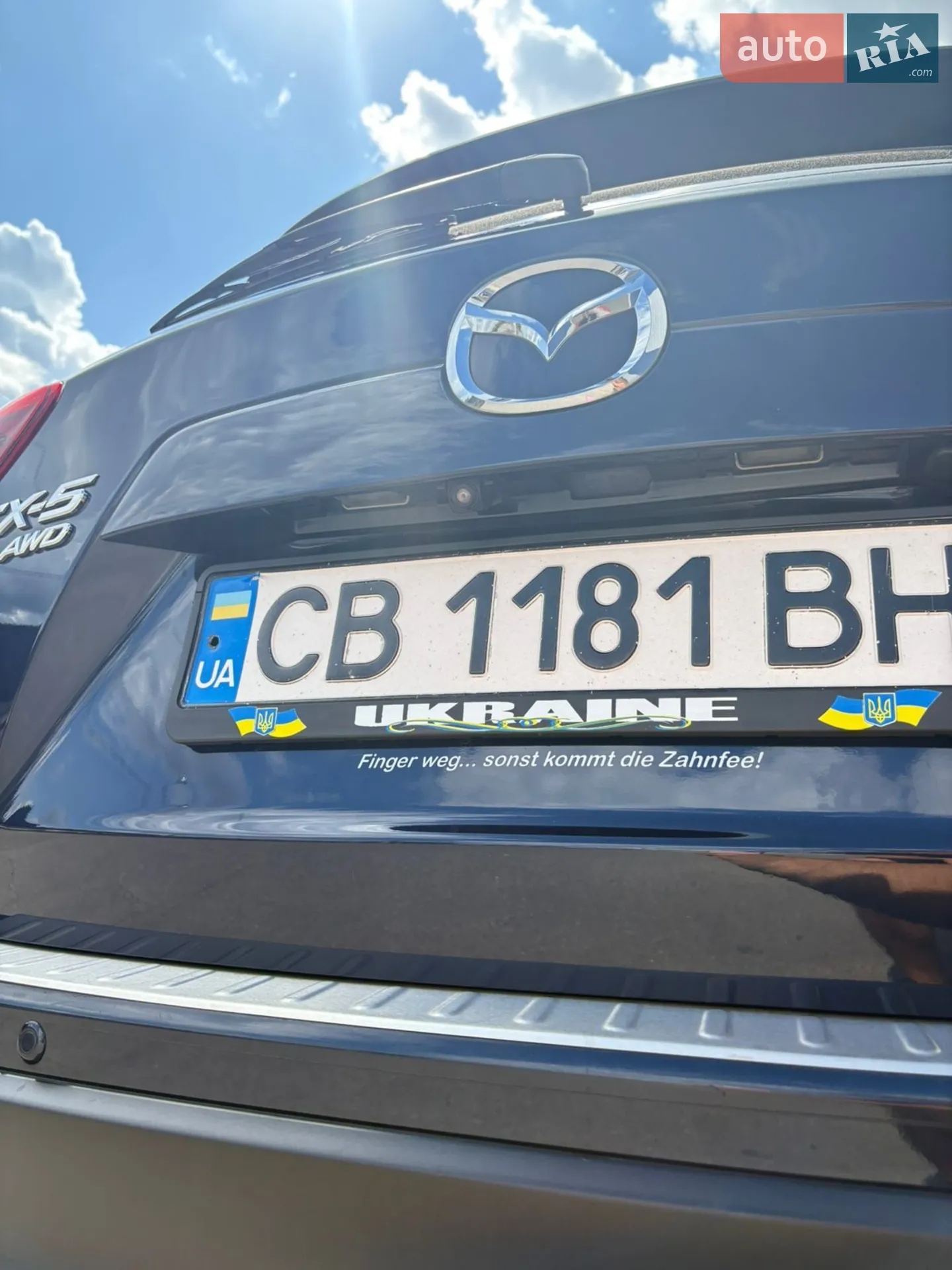 2016 Mazda CX-5 - мініатюра 31