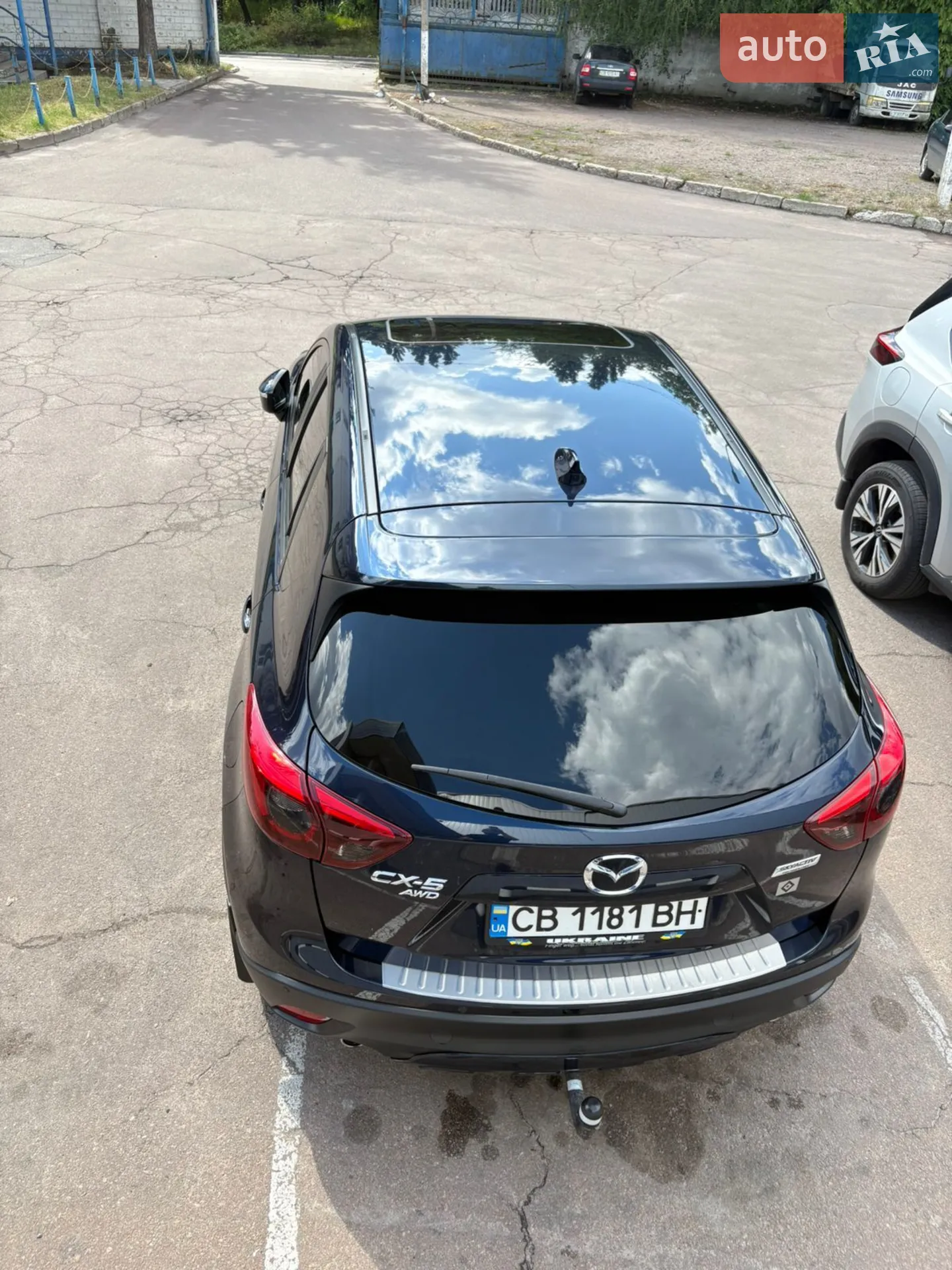 2016 Mazda CX-5 - мініатюра 37