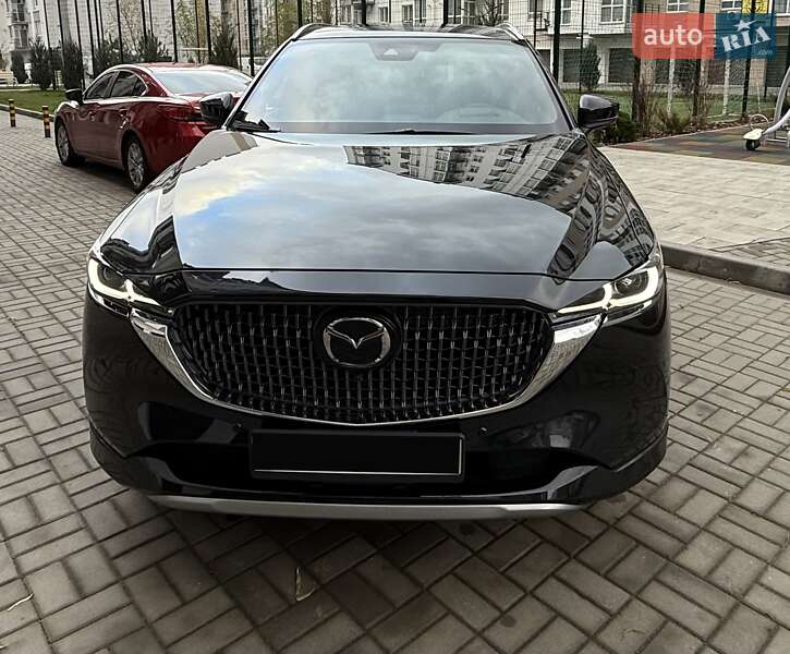 Внедорожник / Кроссовер Mazda CX-5 2024 в Днепре