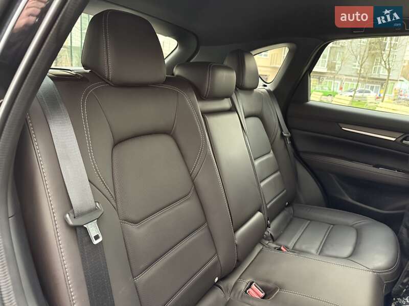Внедорожник / Кроссовер Mazda CX-5 2024 в Днепре