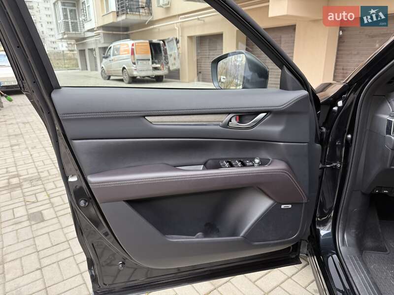 Внедорожник / Кроссовер Mazda CX-5 2024 в Днепре