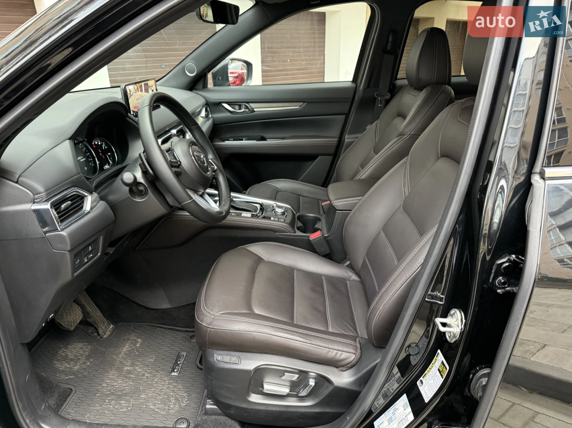 2024 Mazda CX-5 - мініатюра 21