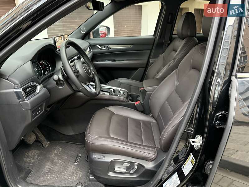 Внедорожник / Кроссовер Mazda CX-5 2024 в Днепре