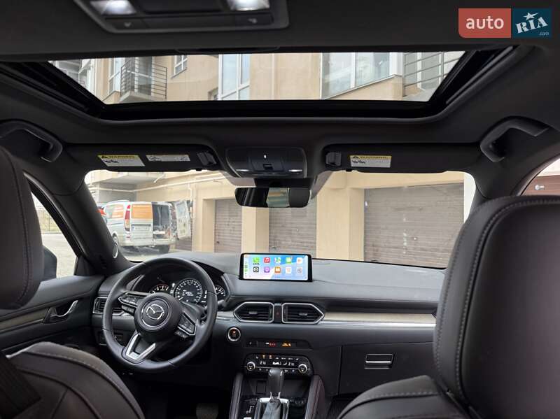 Внедорожник / Кроссовер Mazda CX-5 2024 в Днепре