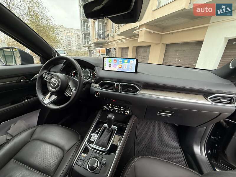 Внедорожник / Кроссовер Mazda CX-5 2024 в Днепре
