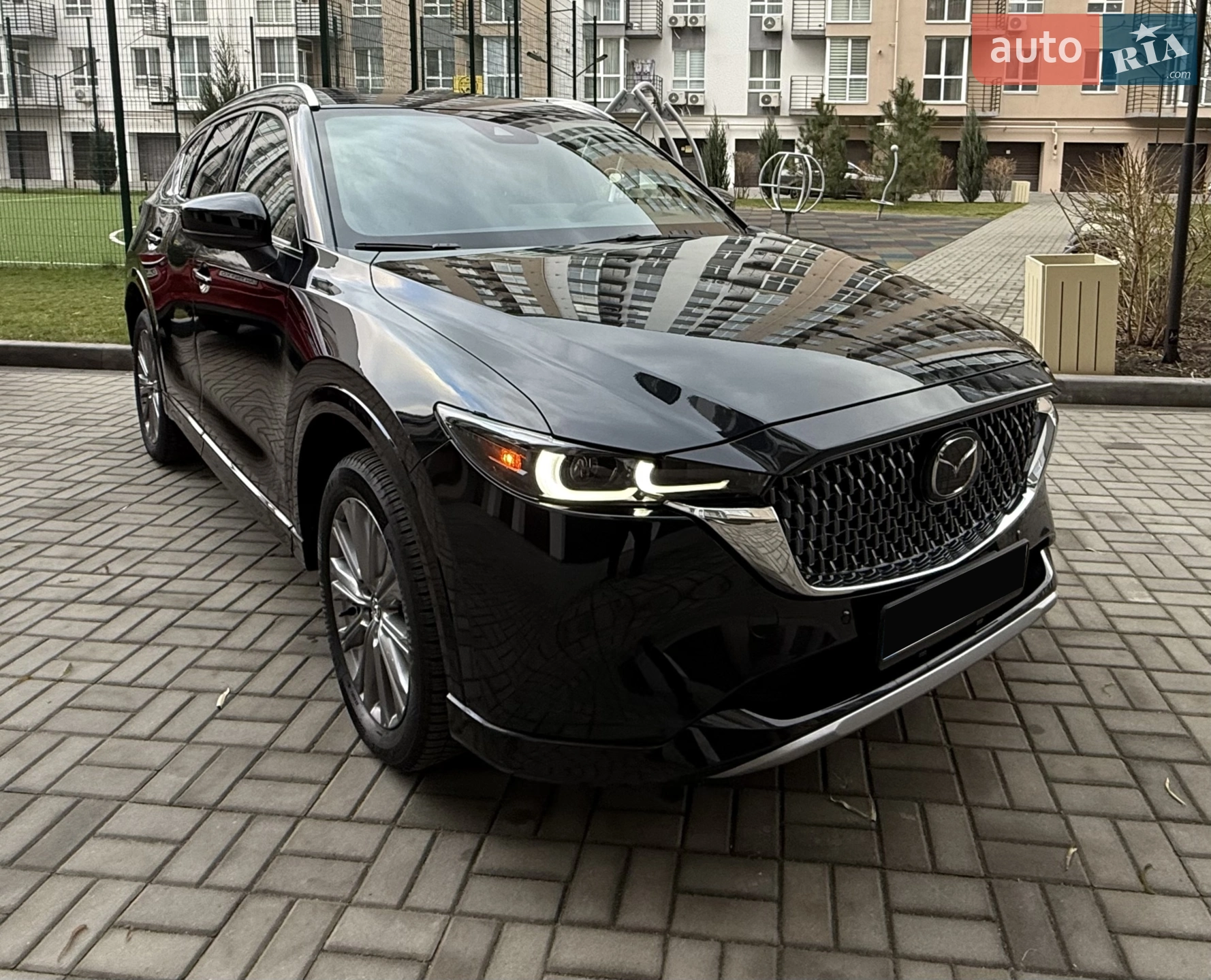 2024 Mazda CX-5 - мініатюра 33
