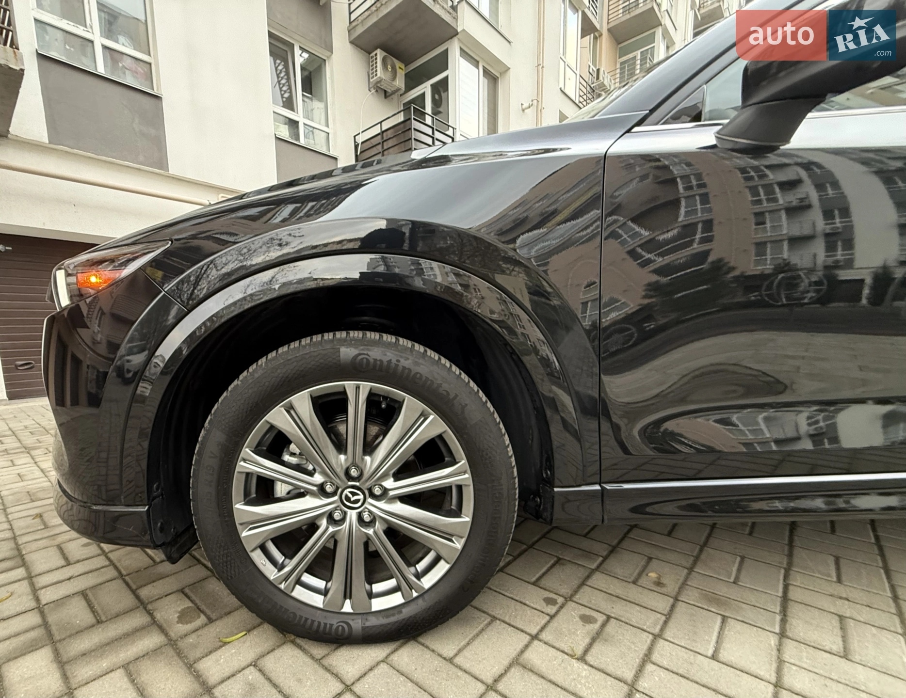 2024 Mazda CX-5 - мініатюра 35
