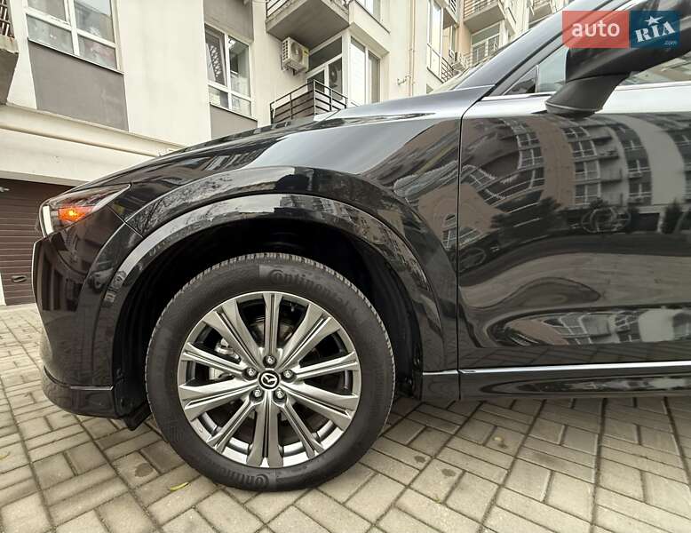 Внедорожник / Кроссовер Mazda CX-5 2024 в Днепре