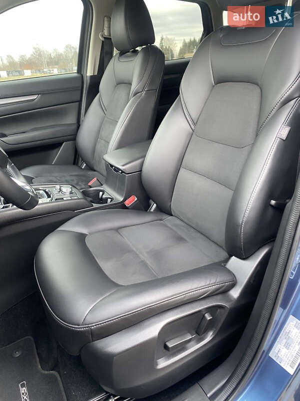 Внедорожник / Кроссовер Mazda CX-5 2018 в Львове