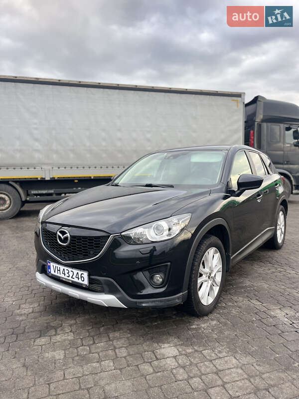 Mazda CX-5 2012