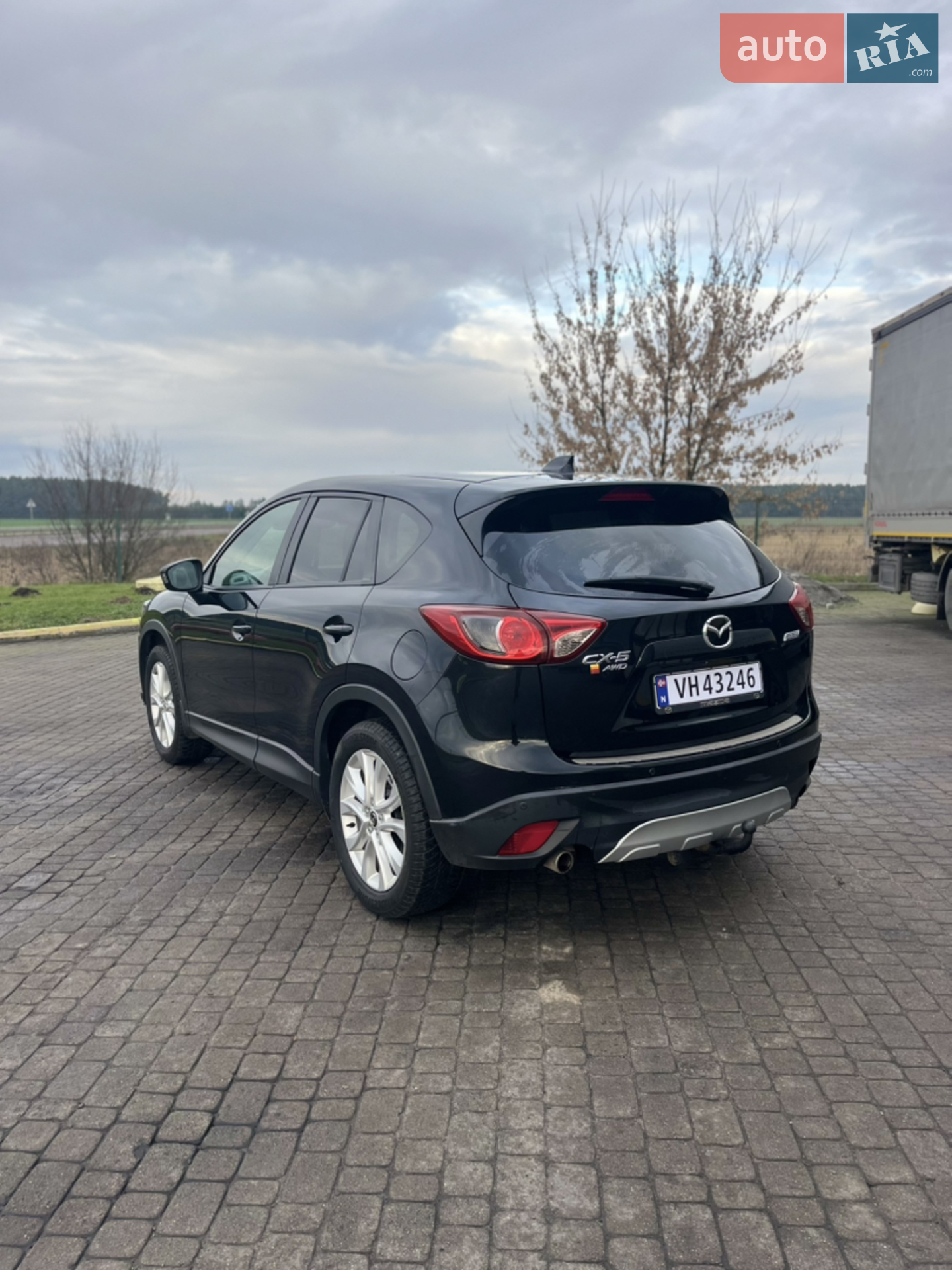 2012 Mazda CX-5 - мініатюра 20
