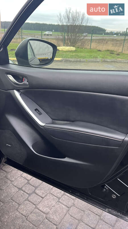 Внедорожник / Кроссовер Mazda CX-5 2012 в Радивилове