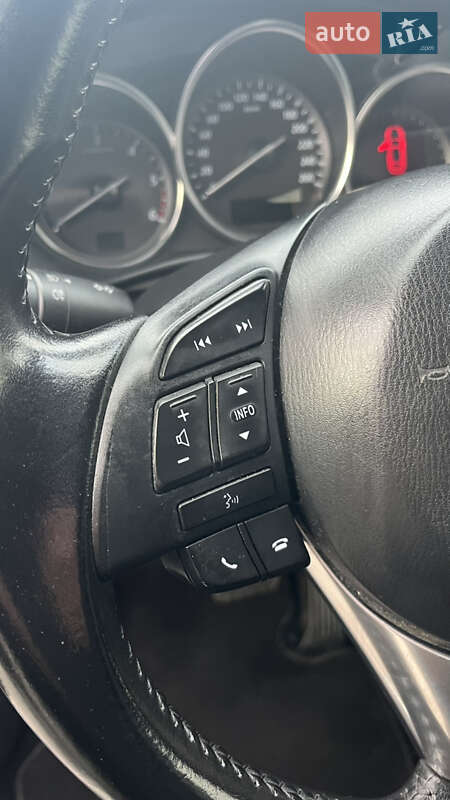 Внедорожник / Кроссовер Mazda CX-5 2012 в Радивилове