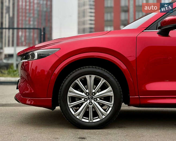 Внедорожник / Кроссовер Mazda CX-5 2022 в Киеве