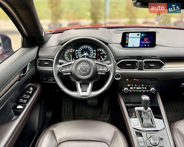 Внедорожник / Кроссовер Mazda CX-5 2022 в Киеве