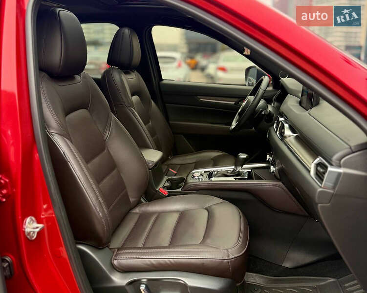 Внедорожник / Кроссовер Mazda CX-5 2022 в Киеве