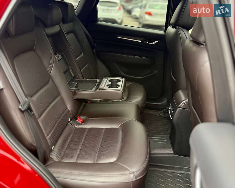 Внедорожник / Кроссовер Mazda CX-5 2022 в Киеве