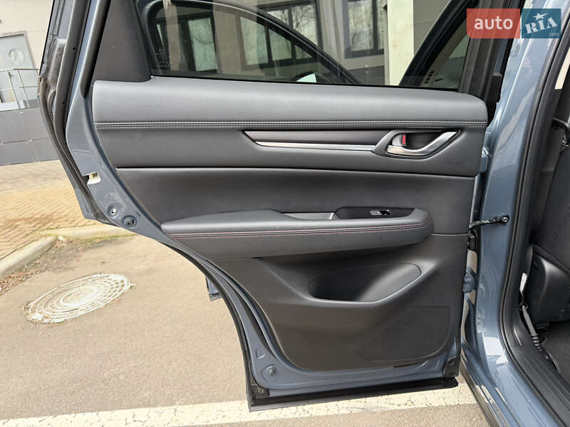Внедорожник / Кроссовер Mazda CX-5 2023 в Киеве