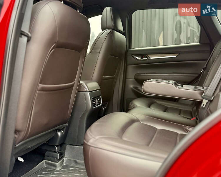 Внедорожник / Кроссовер Mazda CX-5 2022 в Киеве