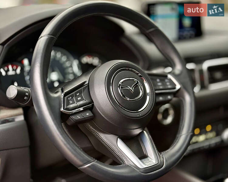 Внедорожник / Кроссовер Mazda CX-5 2022 в Киеве