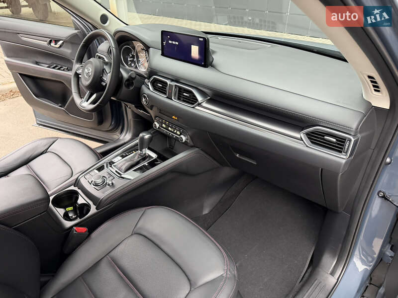 Внедорожник / Кроссовер Mazda CX-5 2023 в Киеве