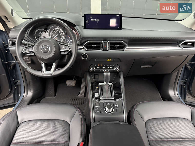 Внедорожник / Кроссовер Mazda CX-5 2023 в Киеве