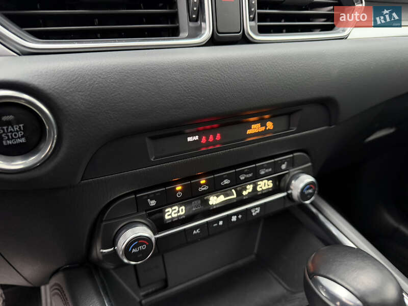 Внедорожник / Кроссовер Mazda CX-5 2023 в Киеве