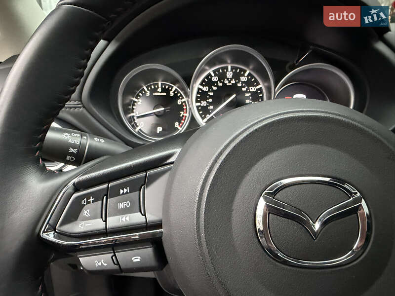 Внедорожник / Кроссовер Mazda CX-5 2023 в Киеве