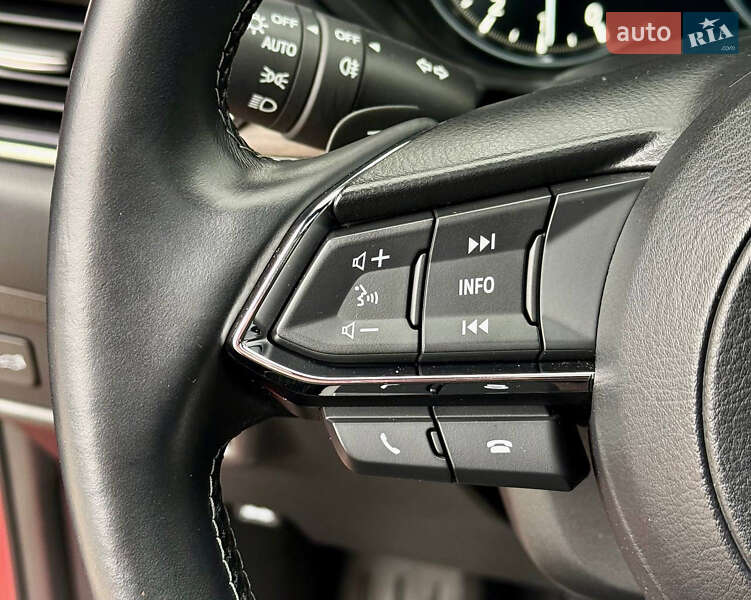 Внедорожник / Кроссовер Mazda CX-5 2022 в Киеве