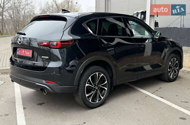Позашляховик / Кросовер Mazda CX-5 2023 в Києві