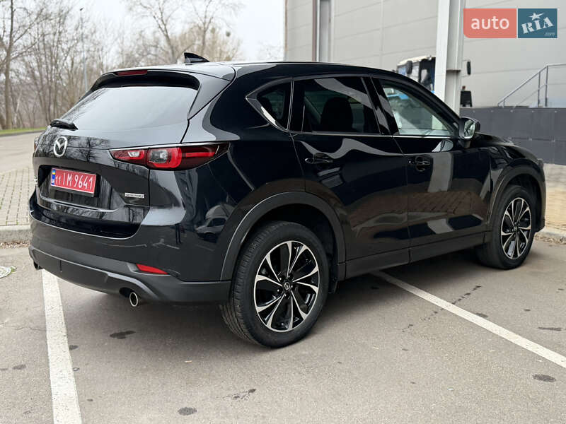 Внедорожник / Кроссовер Mazda CX-5 2023 в Киеве