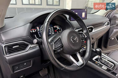 Позашляховик / Кросовер Mazda CX-5 2023 в Києві