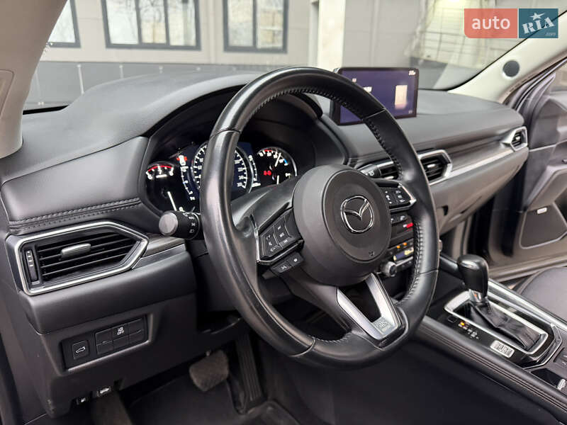 Внедорожник / Кроссовер Mazda CX-5 2023 в Киеве