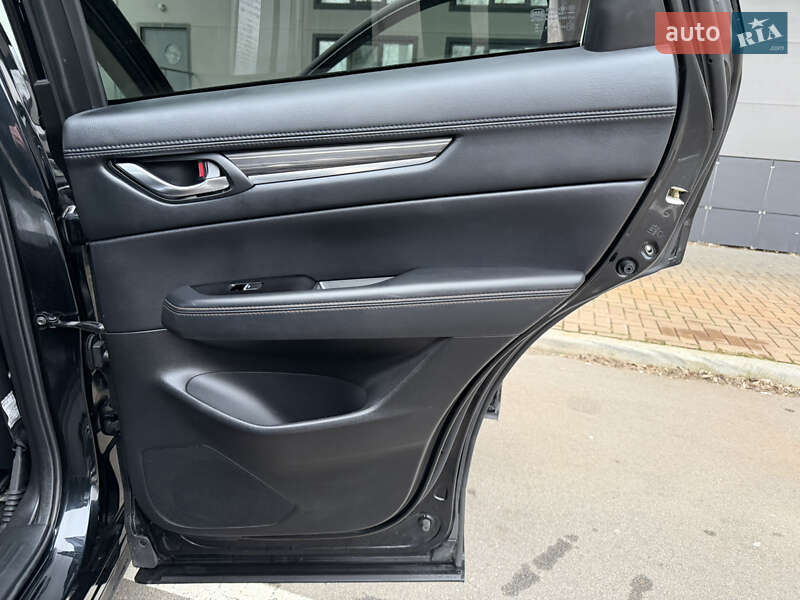 Внедорожник / Кроссовер Mazda CX-5 2023 в Киеве