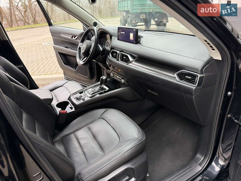 Внедорожник / Кроссовер Mazda CX-5 2023 в Киеве