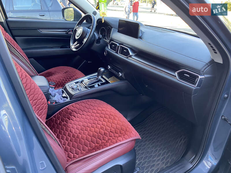 Внедорожник / Кроссовер Mazda CX-5 2020 в Запорожье