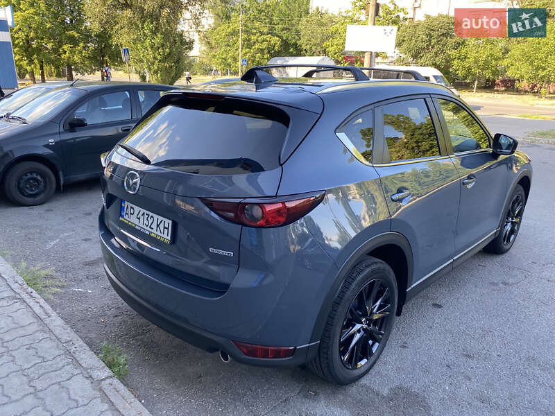 Внедорожник / Кроссовер Mazda CX-5 2020 в Запорожье