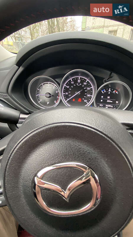 Внедорожник / Кроссовер Mazda CX-5 2020 в Запорожье