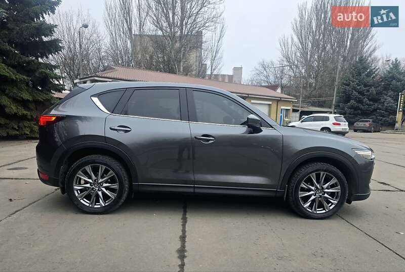 Внедорожник / Кроссовер Mazda CX-5 2019 в Днепре