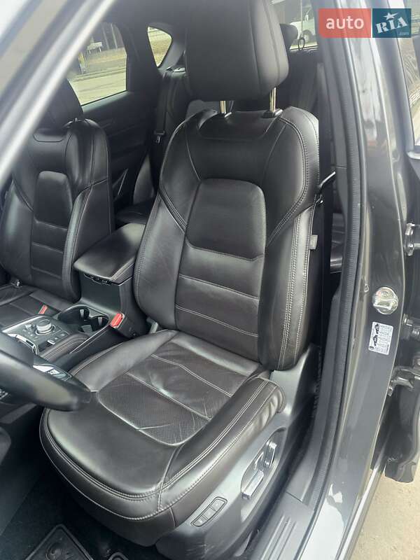 Внедорожник / Кроссовер Mazda CX-5 2019 в Днепре