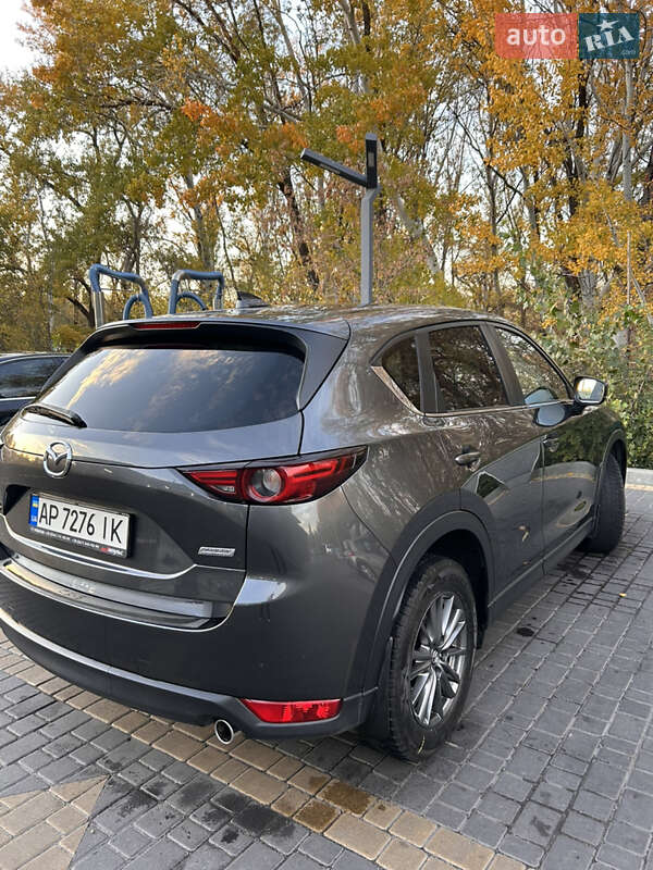 Позашляховик / Кросовер Mazda CX-5 2018 в Івано-Франківську фото 7 Позашляховик / Кросовер Mazda CX-5 2018 в Івано-Франківську
